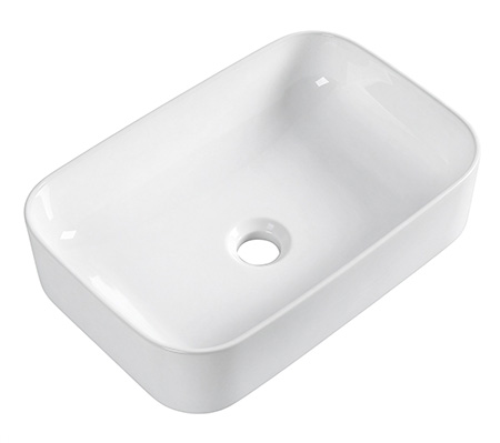 Valamu FORMA 510x340x140 Valge
